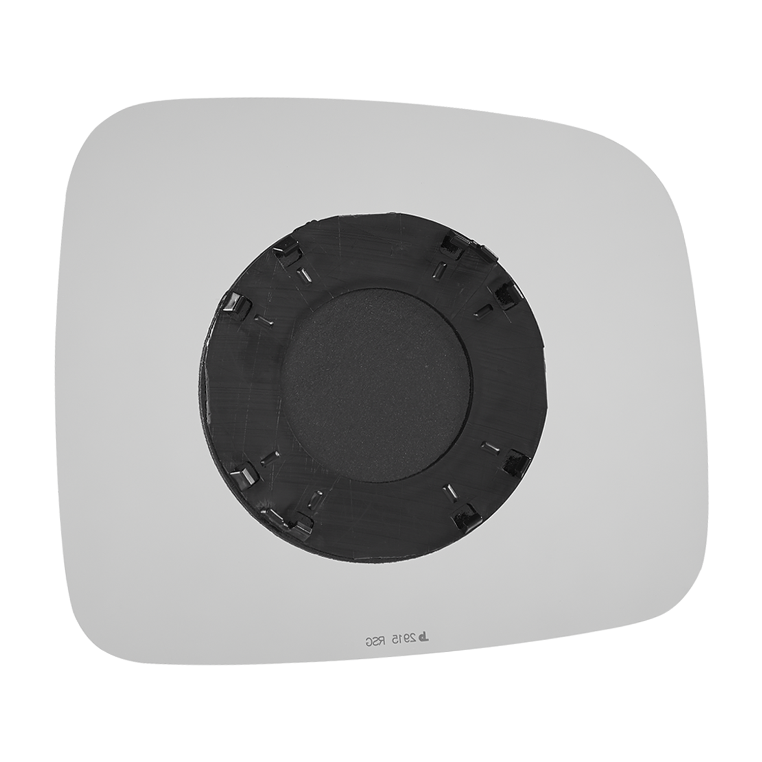 SIDE VIEW MIRROR W MOUNT